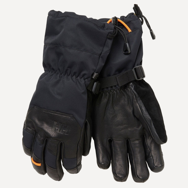 Перчатки HH ULLR Sogn HT Ski Gloves (Мужской; L; Black)